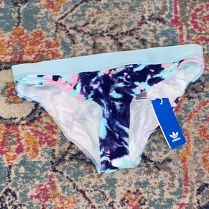 Adidas Multicolor Bikini Bottom